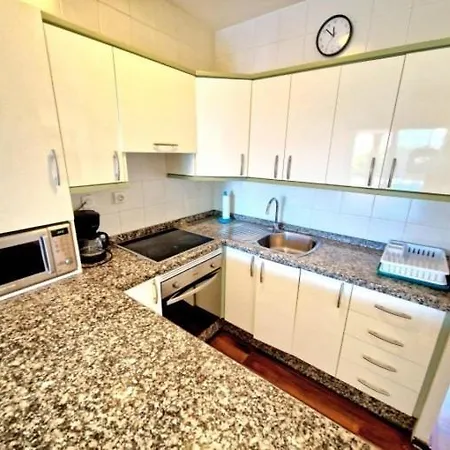 Sunny Palm With Private Pool In Villa Callao Salvaje