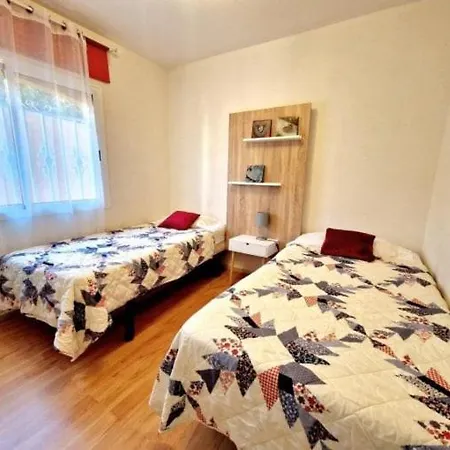Villa Sunny Palm With Private Pool In